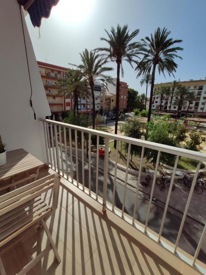 Piso 3 Dormitorios Renovado Centro Urbano Denia Exterior photo